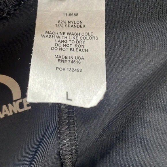 Performance cycling shorts, NWOT, Men’s L - Picture 4 of 6